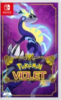 Nintendo Pokemon Violet Photo