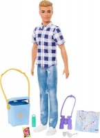 Barbie It Takes Two Ken Camping Doll Photo