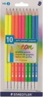 Staedtler Neon HB Graphite Pencils Photo