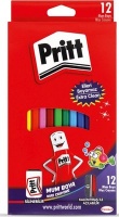 Pritt Bulk Wax Crayons Photo