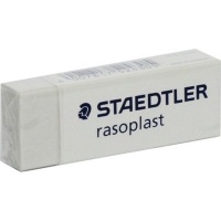 Staedtler Tradition Erasers - Rastoplast Sleeved Photo