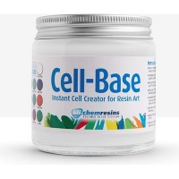 Eli Chem Resins Cell-Base - Polar White Photo
