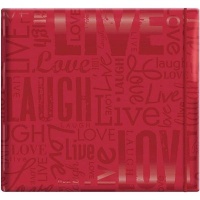 MCS Postbound Album - Live Laugh Love Photo