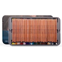 Derwent Lightfast - Colour Pencil - Tin Set of 36 Photo