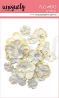 Uniquely Creative Chantilly Paper Flowers Photo