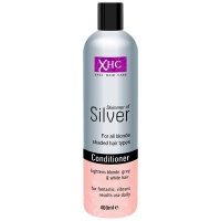 Xpel Hair Care Shimmer Of Silver Purple Conditioner Photo