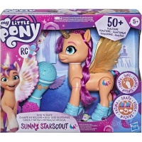 My Little Pony Sing 'n Skate Playset - Sunny Starscout Photo