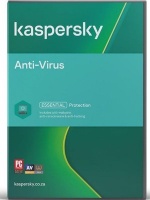 Kaspersky Anti Virus 1 Year Software Licence - 1 1 pieces Photo