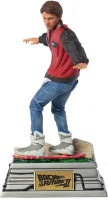 IronStudios Back to The Future Art Scale Figure - Marty McFly on Hoverboard - [Parallel Import] Photo
