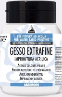 Maimeri - 614 Extra Fine Gesso - Acrylic Primer - For Water-Based Painting Photo