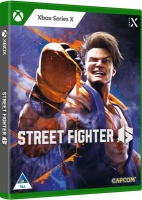 Capcom Street Fighter 6: Lenticular Edition Photo