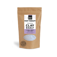 Pure Afro Foot Therapy Clay & Salt Soak Photo