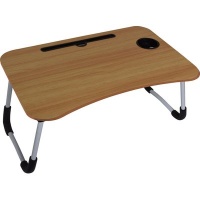 Marco Foldable Laptop Table and Serving Tray Photo