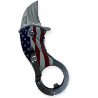 MTech Spring Assisted Knife With Bottle Opener Photo