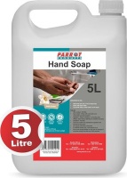 Parrot Janitorial Hand Soap - Vanilla Photo