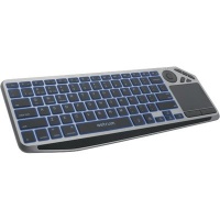Astrum KT210 Multi-Mode Wireless Keyboard with Trackpad Photo
