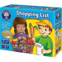 Orchard Toys Shopping List Educational Memory Game Photo