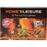 Generic Long Burning Fire Lighters 12 Pieces Per Box Photo