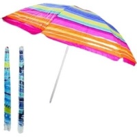 Generic Beach Umbrella 170cm Diameter 8-Rib Photo
