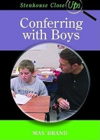 Conferring with Boys Photo