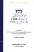 Legacy of Friedrich Von Hayek - Austrian & Neoclassical Economics - Any Gains from Trade? Photo
