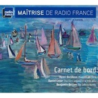 Radio France Maitrise De : Carnet De Bord Photo