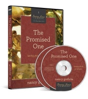 The Promised One DVD - Seeing Jesus in Genesis Photo