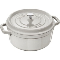 Staub La Cocotte Cast Iron Casserole Photo