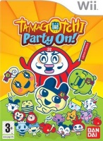 Bandai Namco Games Tamagotchi Party On! Photo