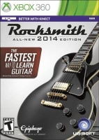 Gem Distribution Ltd Rocksmith 2014 Edition Solus Photo