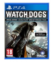 Watch Dogs PS3 Game Photo