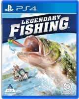 UbiSoft Legendary Fishing Photo