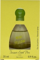 Jacques St Pres Mini Yellow Eau De Parfum - Parallel Import Photo