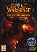 Blizzard World Of Warcraft: Cataclysm - Expansion Pack Photo