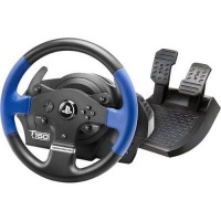 Thrustmaster T150 Force FeedBack Steering Wheel for PS4/PS3/PC Photo
