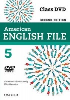 American English File: 5: Class DVD Photo