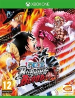 One Piece: Burning Blood PS3 Game Photo