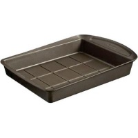 Pyrex Asimetria Brownie Pan Photo