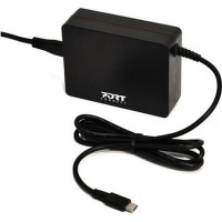 Port Designs 90W USB-C Notebook Power Adapter Photo