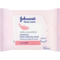 Johnson Johnson Johnson's Daily Essentials Facial Wipes Photo