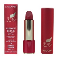 Lancme Lancôme L'absolu Rouge 2019 Edition Lipstick - Parallel Import Photo