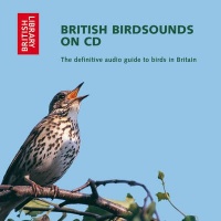 The British Library Publishing Division British Bird Sounds - The Definitive Audio Guide to Birds in Britain Photo