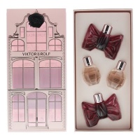 Viktor Rolf Flowerbomb Eau De Parfum Gift Set - Parallel Import Photo