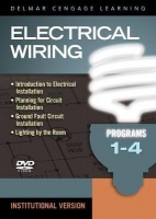 Delmar Cengage Learning Electrical Wiring DVD Set Photo
