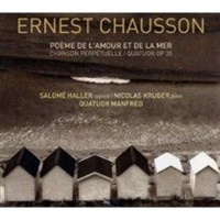 Zig Zag Territoires Ernest Chausson: Poeme De L'amour Et De La Mer/... Photo