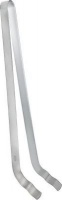 Roesle Curved Braai Grill Tongs Photo