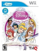 THQ Disney Princess: Enchanting Storybooks - uDraw Required Photo