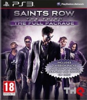 Saints Row The Third - Full Package Photo