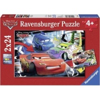 Ravensburger Disney Cars Jigsaw Puzzle Photo