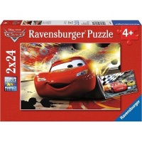 Ravensburger Cars Grand EntranceJigsaw Puzzle Photo